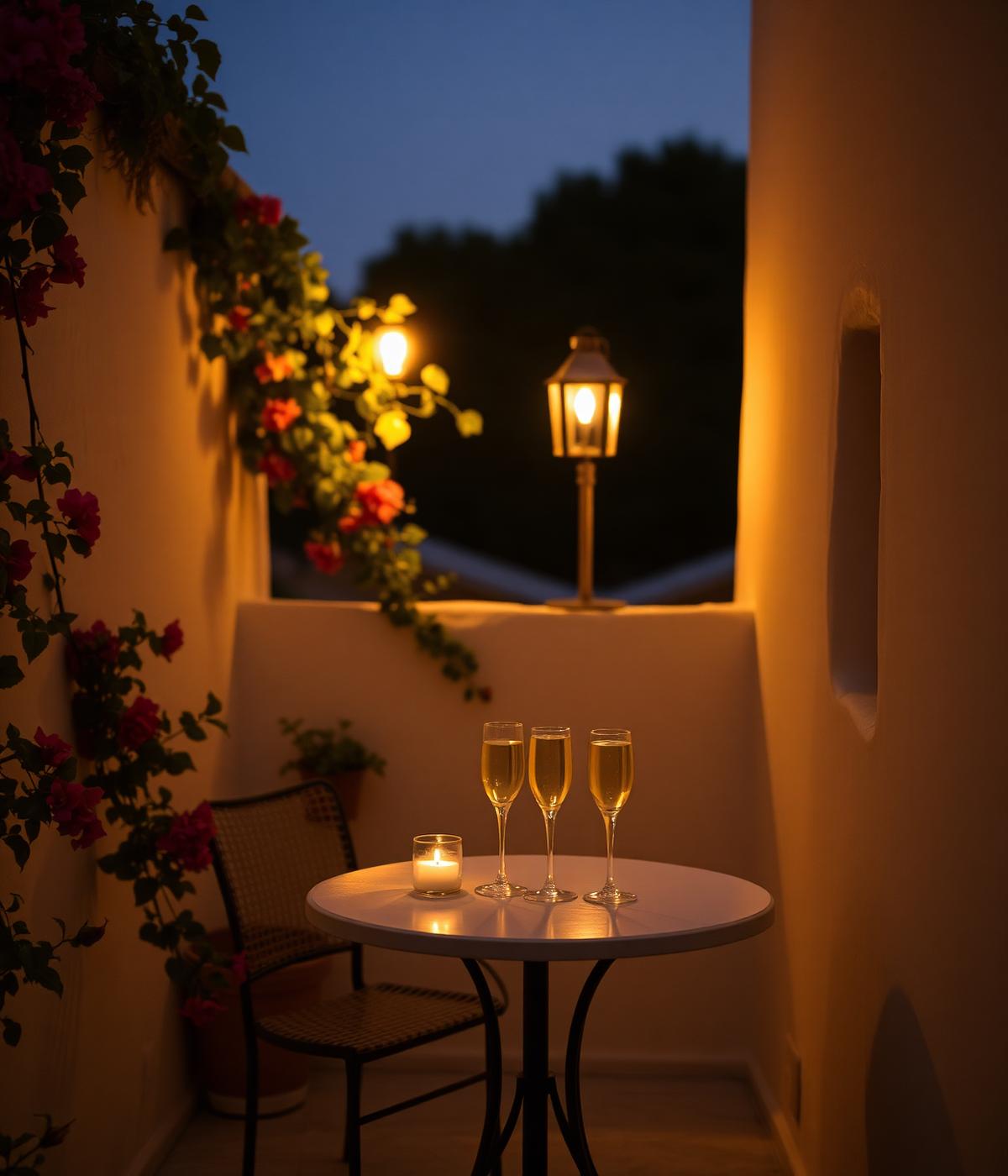 Celebrate — Mykonos